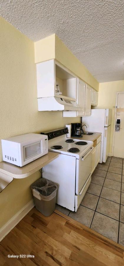 Apartmán Oceanview Efficiency Dw 1605 Myrtle Beach Exteriér fotografie