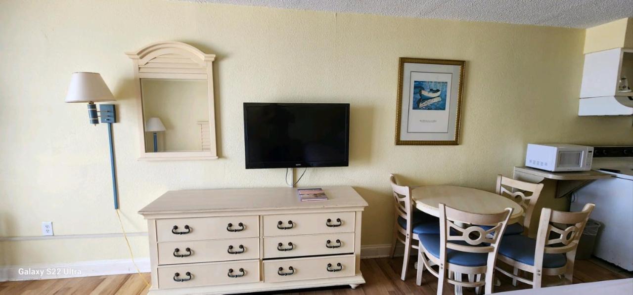Apartmán Oceanview Efficiency Dw 1605 Myrtle Beach Exteriér fotografie