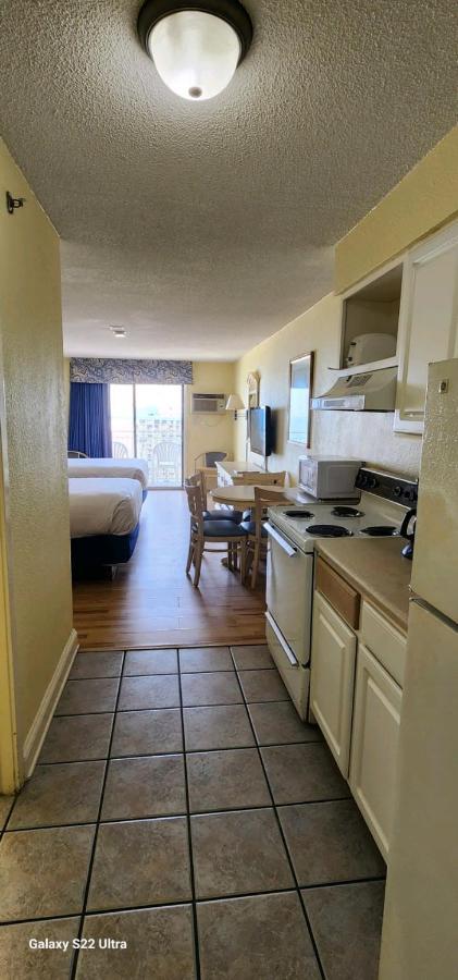 Apartmán Oceanview Efficiency Dw 1605 Myrtle Beach Exteriér fotografie
